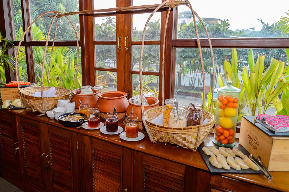 Savoy Hotel Yangon Breakfast Buffet (5)